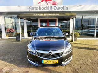 Opel Insignia Opel Insignia Sports Tourer 2.0CDTI*PANODAK*OPC LINE*NAVI* - afbeelding nr 2