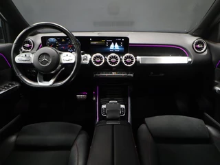 Mercedes-Benz GLB Mercedes-Benz GLB 200 AMG Sport [SCHUIFKANTELDAK, BURMESTER SOUND, APPLE CARPLAY, ANDROID, MEMORY SEATS, HALF LEDER, CAMERA, STOELVERWARMING, PDC V+A, CRUISE, NIEUWSTAAT] - afbeelding nr 6
