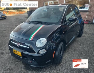 Fiat 500e 500 E-Classic -2016 - WinterSale Actie
