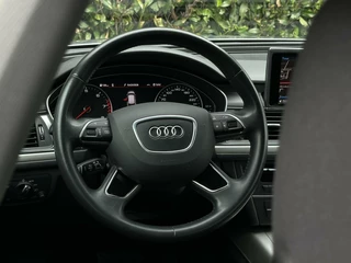 Audi A6 Audi A6 Avant 1.8 TFSI ultra Advance, FACELIFT, NL AUTO, NAP-LOGISCH, MATRIX, KEYLESS, ECC-AIRCO, NAVI, CRUISE, LICHTMETAAL 18