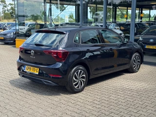 Volkswagen Polo Volkswagen Polo 1.0 TSI DSG Automaat Life - cruisecontrol - Apple/Android - afbeelding nr 9