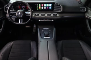 Mercedes-Benz GLE Mercedes-Benz GLE-klasse Coupé 400 e 4MATIC AMG Line / PANODAK / BRUMESTER / AIRMATIC / ELE. TREKHAAK / MEMORY / 360 - afbeelding nr 6