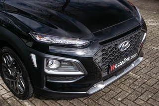 Hyundai Kona Hyundai Kona 1.6 GDI HEV Premium - All-in rijklrprs | Dealer ond. | HUD | Leer | Adpt. cruise - afbeelding nr 25