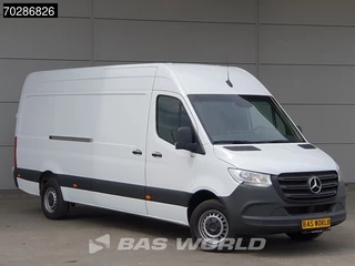 Mercedes-Benz Sprinter Mercedes Sprinter 317 CDI Automaat L3H2 Airco Camera Parkeersensoren MBUX CarPlay Euro6 L3 16m3 Airco - afbeelding nr 5