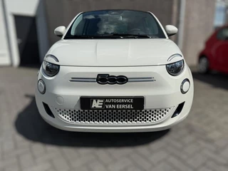 Fiat 500 Fiat 500 RED 42 kWh PANORAMADAK / NAVIGATIE / CARPLAY / ZO GOED ALS NIEUW - afbeelding nr 5