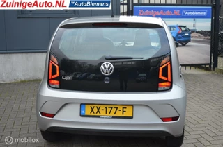 Volkswagen up! Volkswagen Up!  move up!  37.722 km Led AC DAB+ 1e eign. - afbeelding nr 20