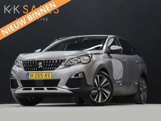 Peugeot 3008 Peugeot 3008 1.2 PureTech Blue Lease Premium [TREKHAAK AFNEEMBAAR, APPLE CARPLAY, ANDROID, HALF LEDER, CAMERA, PDC V+A, CRUISE, NIEUWSTAAT] - afbeelding nr 1