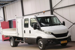 Iveco Daily Iveco Daily 35C14H KIPPER DUBBEL CABINE EURO 6 - afbeelding nr 14