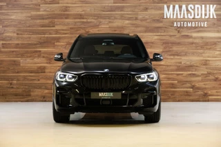 BMW X5 BMW X5 xDrive45e M-Sport|Pano|Ventilatie|Laser|HUD|ACC|Camera| - afbeelding nr 2