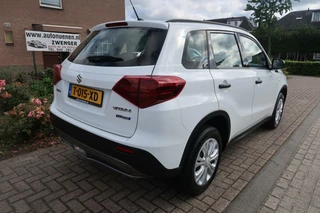 Suzuki Vitara Suzuki Vitara 1.4 Boosterjet Smart Hybrid NAVIGATIE|CARPLAY|LANE DETECTIE|ADAPTIVE CRUISECONTROL|AIRCO|DEALER ONDERHOUDEN - afbeelding nr 6