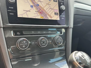 Volkswagen Golf Volkswagen Golf 1.0 TSI Comfortline Adaptive Cruise Carplay Navi Climate Trekhaak - afbeelding nr 16