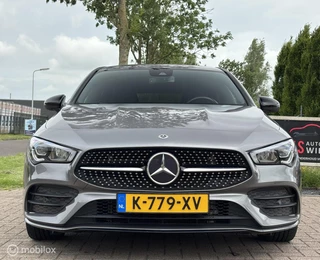 Mercedes-Benz CLA Mercedes CLA-klasse Shooting Brake 200 Advantage AMG - afbeelding nr 4