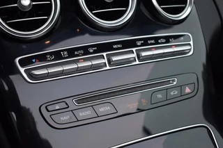 Mercedes-Benz C-Klasse Mercedes-Benz C-klasse Cabrio AMG 63 S HUD Memory Koeling ACC Lane VOLL - afbeelding nr 28