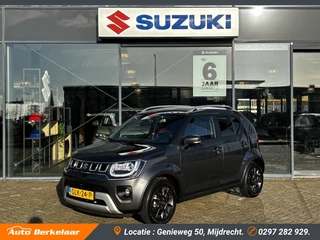 Suzuki Ignis - afbeelding nr 1