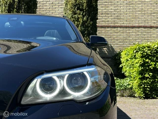 BMW 5 Serie BMW 5-serie Touring 520d M Sport Edition High Executive VOL! Pano*Leder*Camera*BTW - afbeelding nr 7