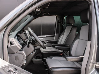 Volkswagen Caravelle | 2X ELECTRISCHE SCHUIFDEUR | STANDKACHEL | CUSTOM STUURWIEL | ALCANTARA HEMEL | - afbeelding nr 19