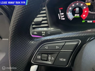 Audi A1 Sportback Audi A1 2.0 Sportback 40 TFSI 200 PK  S TRONIC- LED CRUISE VRTUAL S LINE  LEER  VEEL OPTIES - afbeelding nr 28