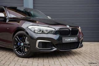 BMW 1 Serie BMW 1-serie M140i LCI2 | Navi Pro | Camera | HK | Stuurverwarming | Alcantara | Adaptief onderstel | 5-deurs - afbeelding nr 6