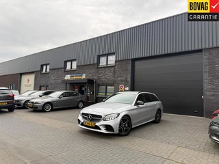 Mercedes-Benz C-Klasse Estate 160 Business Solution AMG Limited