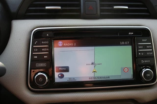 Nissan Micra Nissan Micra 0.9 IG-T N-Connecta, Camera, Navi, Stoelverw. Clima - afbeelding nr 20