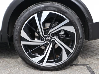Nissan QASHQAI Nissan QASHQAI 1.3 MHEV X 158PK/ 1800KG trekgewicht / Stoel-massage / Apple Car - afbeelding nr 36