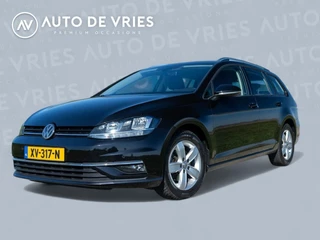 Volkswagen Golf Volkswagen Golf Variant 1.0 TSI DSG 116pk Comfortline Business | Navigatie | Stoelverwarming | Trekhaak - afbeelding nr 20