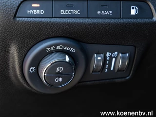 Jeep Compass Jeep Compass 4XE 240 PHEV 240PK S Edition/ Schuifdak/ Leer/ Apple Carplay - afbeelding nr 31