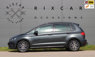 Volkswagen Golf Sportsvan 1.2 TSI HighlineAllstar AdaptiveCruise Trekhaak
