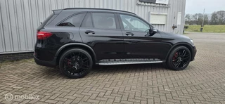 Mercedes-Benz GLC Mercedes GLC-klasse 250 4MATIC Premium Plus AMG -Line - afbeelding nr 5