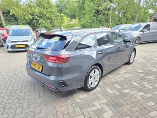 Kia Ceed Sportswagon Kia Ceed Sportswagon 1.0 T-GDi ComfortLine Clima|Cruise|Camera|Android|Carplay|Nap!! - afbeelding nr 35