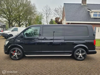 Volkswagen Transporter Volkswagen Transporter 2.0 TDI L2H1 DC Highl,Automaat,Navi - afbeelding nr 2