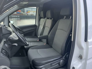 Mercedes-Benz Vito Mercedes Vito Bestel 110 CDI 320 Functional Lang L2 3-pers Airco/Cruise/Bluetooth/Euro5/1e.Eigenaar/APK:03-2026 - afbeelding nr 5