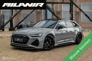 Audi RS6 RS 6 TFSI quattro URBAN Carbon |Pano|OPF Delete|VOL|Keramisch