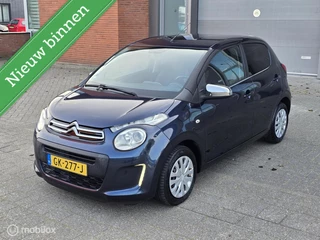 Citroën C1 1.0 e-VTi Style Edition