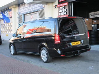 Mercedes-Benz V-Klasse Mercedes-Benz V-KLASSE 250d Extra Lang Aut Leer Navi 8 Persoons - afbeelding nr 2