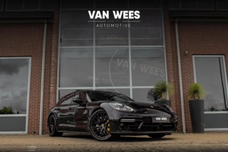 Porsche Panamera Sport Turismo 4.0 Turbo S E-Hybrid | 1e eigenaar | NL auto | Dealer Historie | Burmester | Matrix-LED | Dakraam | 21 inch | Sport-Chrono | Stoelventilatie