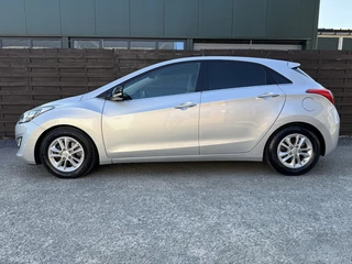 Hyundai i30 Hyundai i30 1.6 GDI Go! Plus / Vol optie's / NL-auto - afbeelding nr 14
