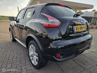 Nissan Juke Nissan Juke 1.2 DIG-T S/S Acenta Ecc/CC/Camera/Dealer - afbeelding nr 6