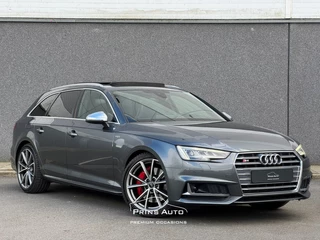 Audi A4 |PANO|RS STOELEN|CARBON|VIRTUAL|MASSAGE - afbeelding nr 5