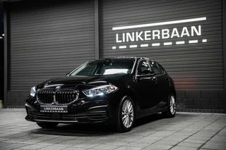 BMW 1 Serie BMW 1-serie 116i | Navi | PDC | Apple Carplay | Cruise | DAB | 17 inch | - afbeelding nr 22