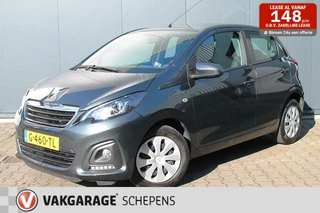Peugeot 108 Peugeot 108 1.0 e-VTi | Airco | Ned, Auto | Dealer onderhouden - afbeelding nr 1