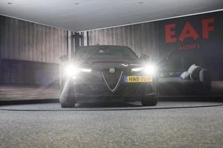 Alfa Romeo Giulia Alfa Romeo GIULIA 2.0 T GME AWD Ti 280 Pk / FACELIFT / Aut / Navi / Camera / Memory / Acc / Lane Assist / Led / 19 Inch - afbeelding nr 24