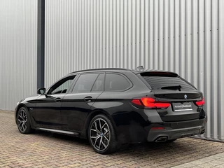 BMW 5 Serie BMW 5 Serie Touring 530e xDrive High Executive | M-Sportpakket | Panorama Dak - afbeelding nr 7