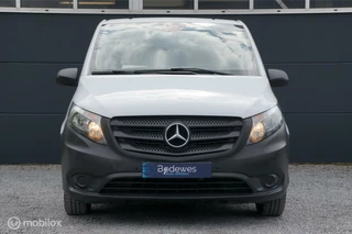 Mercedes-Benz Vito Mercedes Vito Bestel 114 CDI Extra Lang Navi Cam PDC Cruise! - afbeelding nr 2