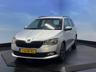 Škoda Fabia Skoda Fabia Combi 1.0 TSI Business Edition Clima | Cruise | Navi | PDC - afbeelding nr 2