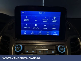 Ford Transit Connect parkeersensoren, cruisecontrol, verwarmde voorruit - afbeelding nr 9