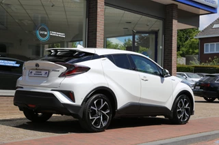 Toyota C-HR - afbeelding nr 4