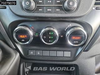 Iveco Daily Iveco Daily 35C16 Bakwagen Dubbellucht Achterdeuren Airco Cruise Euro6 Meubelbak Koffer 19m3 Airco Cruise control - afbeelding nr 13