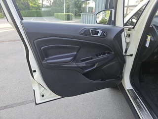 Ford EcoSport Ford EcoSport 1.0 EcoB. Titanium | 125 pk | Trekhaak | Rijklaarprijs - afbeelding nr 13