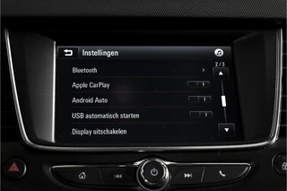Opel Crossland X Opel Crossland X 1.2 83 PK Edition | Cruise | Stoel-+Stuurverw. | Afn.Trekhaak | PDC | App.Connect | Auto.Airco | LM 16